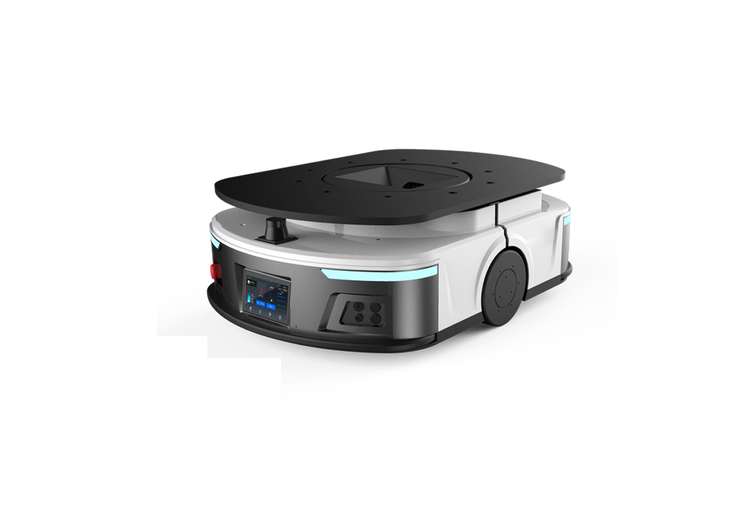  自主移动机器人 激光视觉融合导航车型S400L/S600L/S1000L