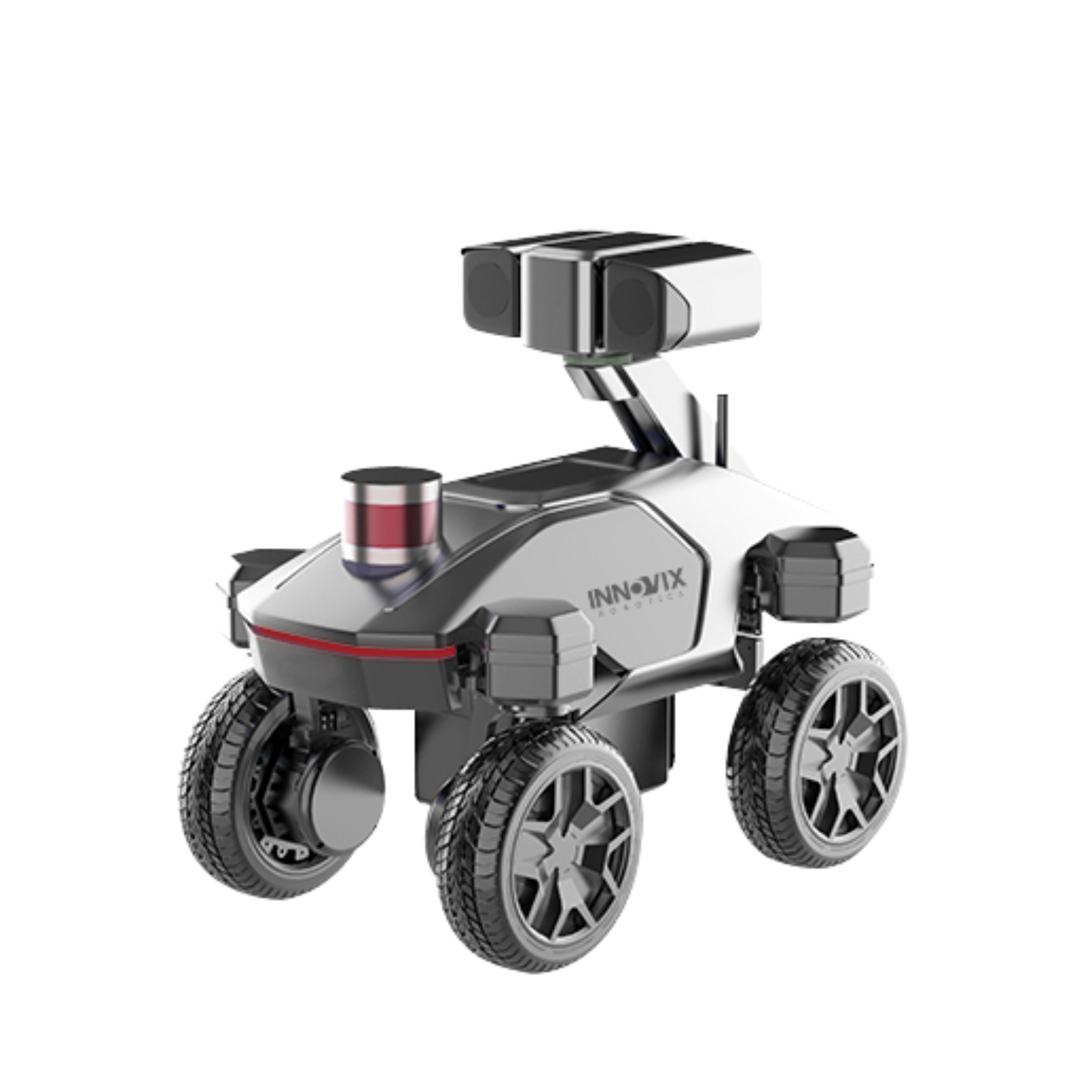  Patrol Robot T7E